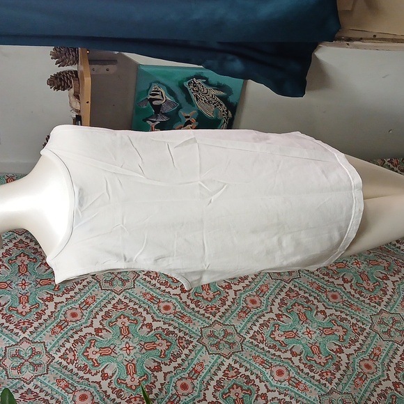 Set of 3 Soft Covington Tank Tops, Size M - Picture 9 of 10